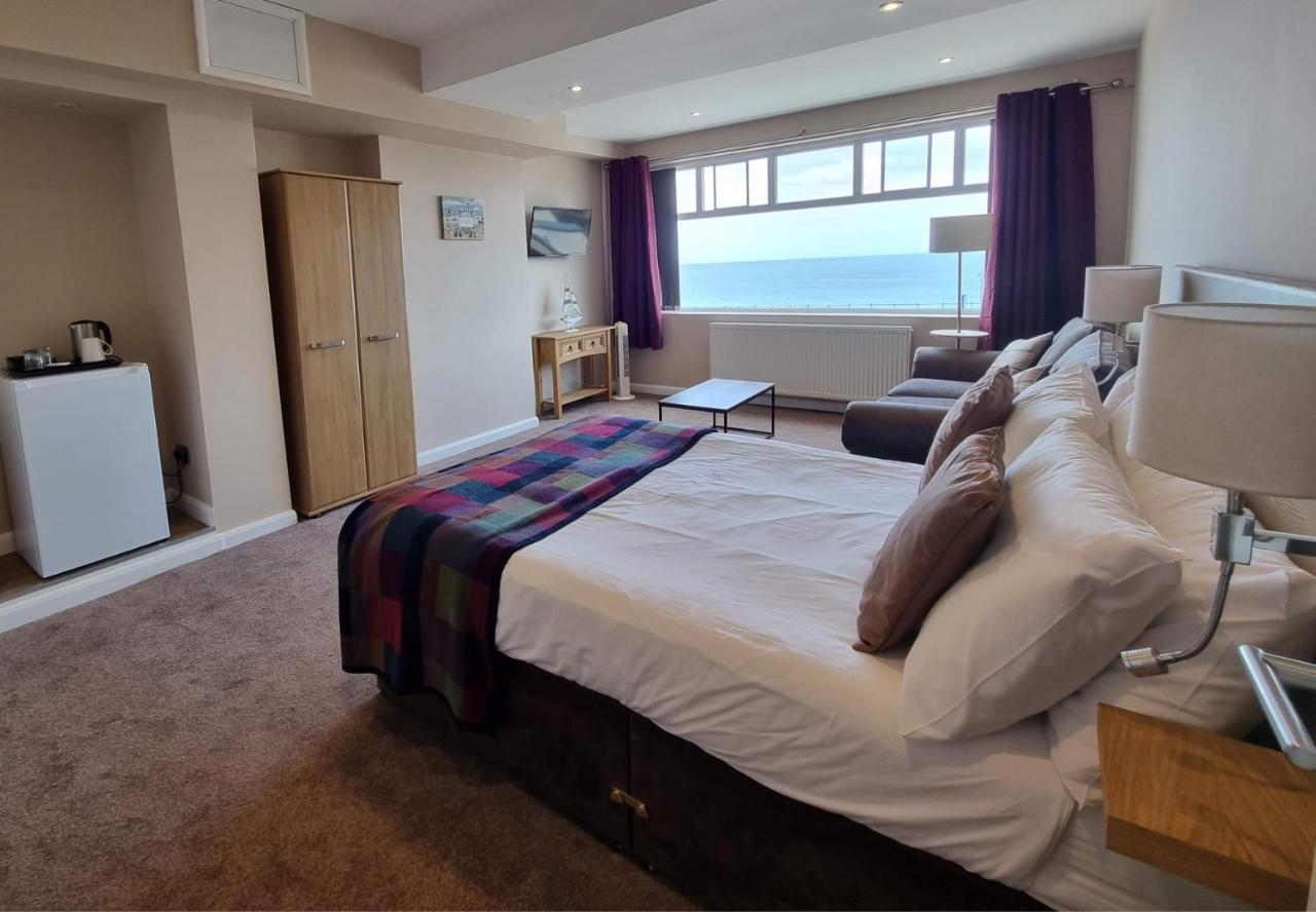 The Ramleh Hotel Scarborough Eksteriør billede