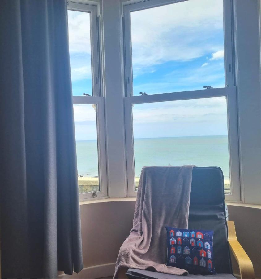 The Ramleh Hotel Scarborough Eksteriør billede
